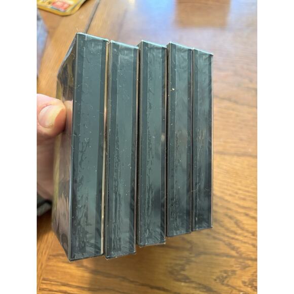 Vintage Light Classical Gold Best Loved Cassettes Tapes 1-5 Reader's Digest 1982 - Picture 4 of 6